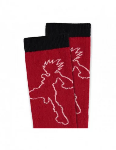 Hunter x Hunter Pack de 3 Pares de Calcetines Logo