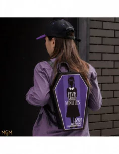 Wednesday Mochila Wednesday Coffin 2