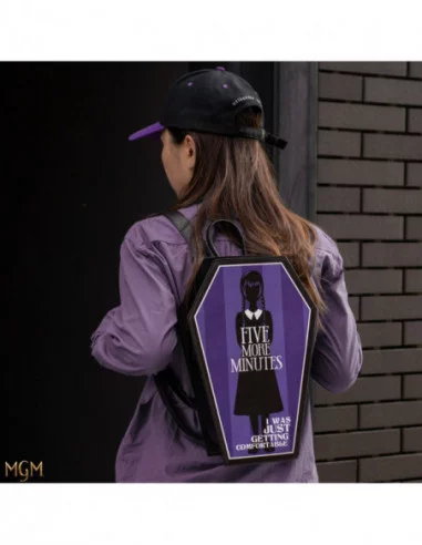 Wednesday Mochila Wednesday Coffin