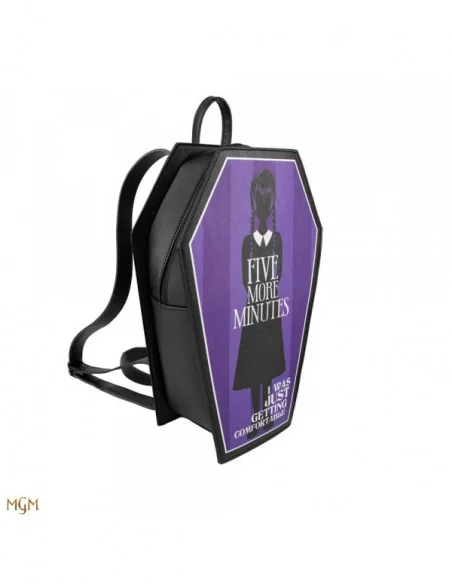 Wednesday Mochila Wednesday Coffin Wednesday Mochila Wednesday Coffin