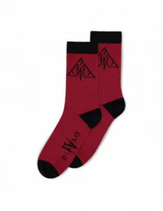 Diablo IV Pack de 3 Pares de Calcetines Logo 2