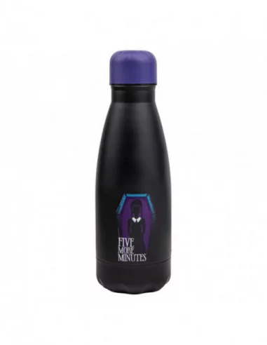 Wednesday Botella Termo Coffin