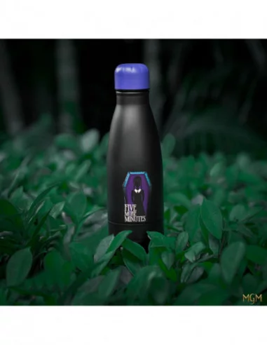 Wednesday Botella Termo Coffin