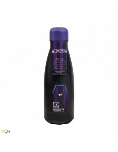 Wednesday Botella Termo Coffin