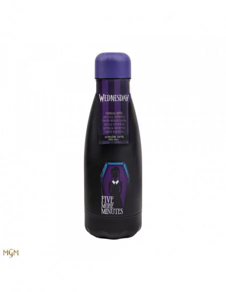 Wednesday Botella Termo Coffin