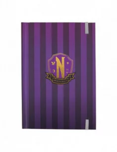 Wednesday Libreta Nevermore Academy 2