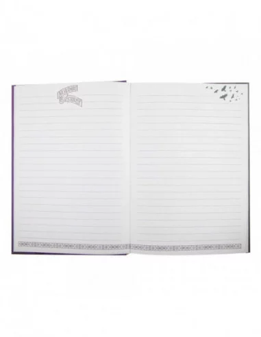 Wednesday Libreta Nevermore Academy