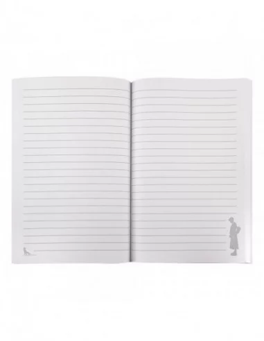 Wednesday Libreta This Is My Writing Time Black