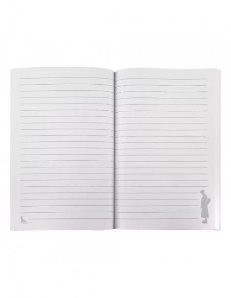 Wednesday Libreta This Is My Writing Time Black