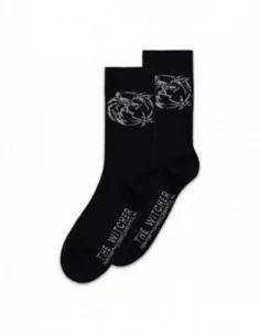 The Witcher Pack de 3 Pares de Calcetines Chaos Magic 39-42 2