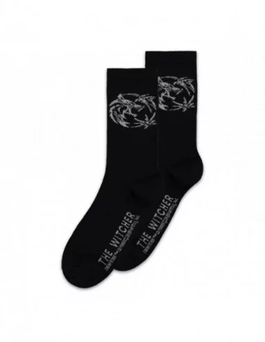 The Witcher Pack de 3 Pares de Calcetines Chaos Magic 39-42