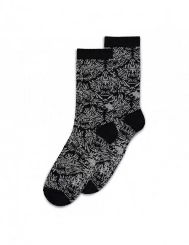 The Witcher Pack de 3 Pares de Calcetines Chaos Magic 39-42