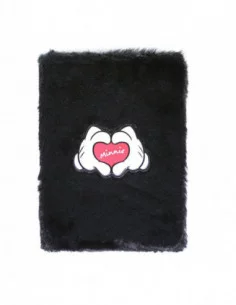 Disney Libreta Premium Peluche A5 Minnie