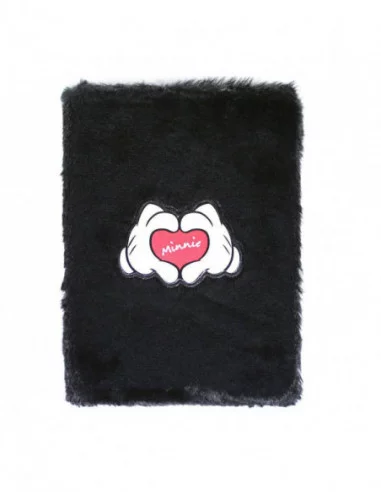 Disney Libreta Premium Peluche A5 Minnie