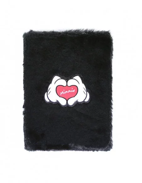 Disney Libreta Premium Peluche A5 Minnie
