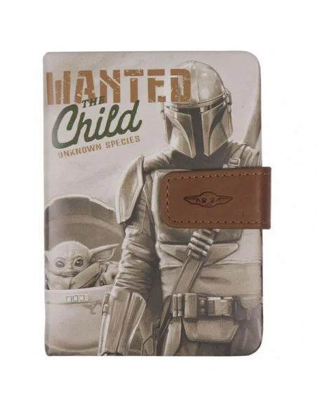 Star Wars: The Mandalorian Paquete de papelería The Child