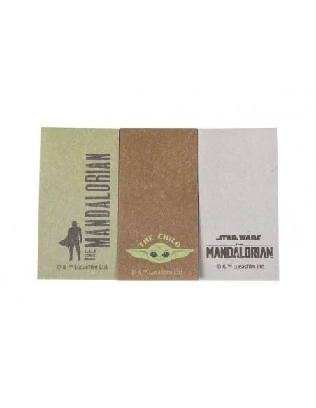 Star Wars: The Mandalorian Paquete de papelería The Child