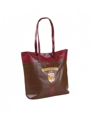 Harry Potter Bolsa de la Compra Gryffindor de piel sintética