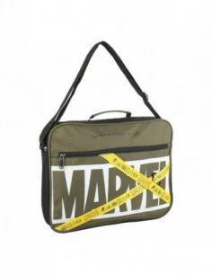 Marvel Bandolera High School Marvel Logo