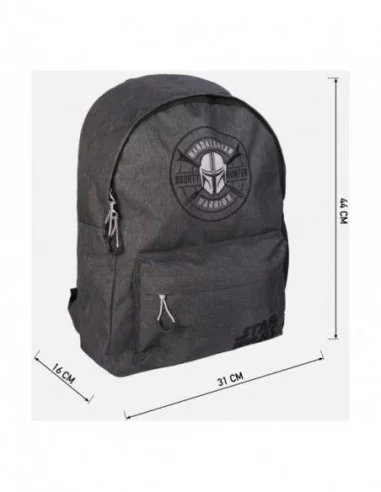 Star Wars: The Mandalorian Mochila Bounty Hunter