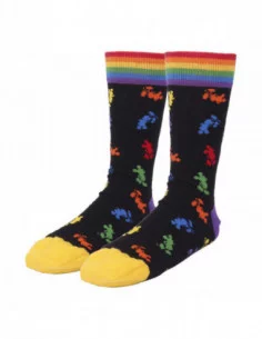 Disney Pack de 3 Pares de calcetines Mickey Pride Collection 40-46 2