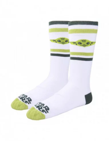 Star Wars: The Mandalorian Pack de 3 Pares de calcetines Mandalorian 40-46