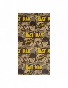 DC Comics Toalla Batman Comic 90 x 180 cm