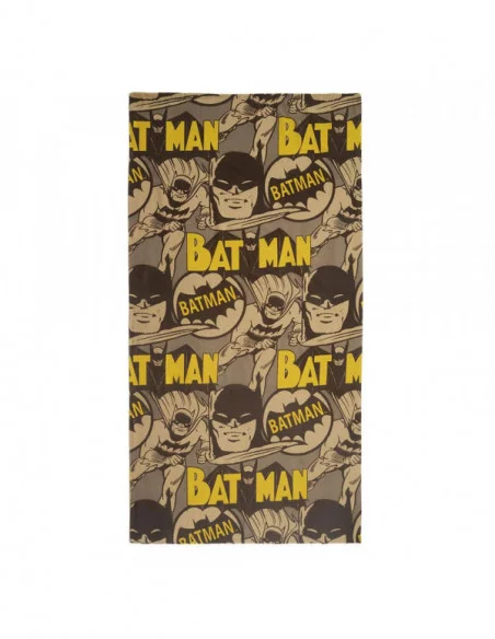 DC Comics Toalla Batman Comic 90 x 180 cm