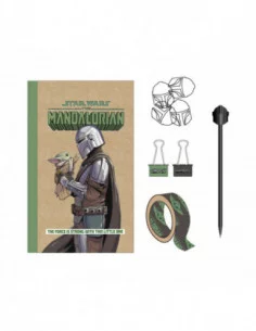 Star Wars: The Mandalorian Paquete de papelería The Mandalorian 2