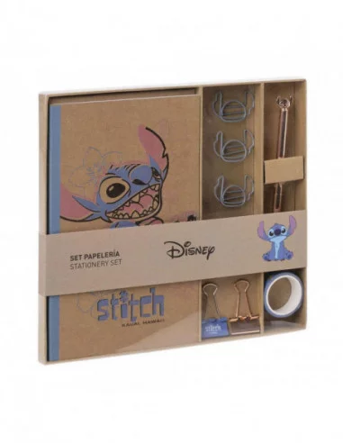 Lilo & Stitch Juego de escritura 5 piezas