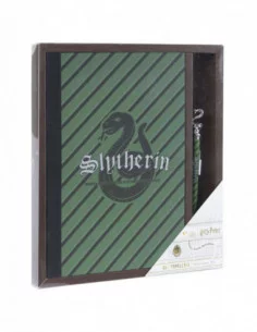 Harry Potter Paquete de papelería Hogwarts Verde 2