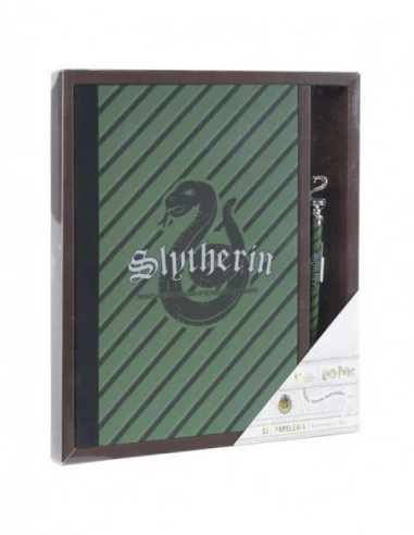 Harry Potter Paquete de papelería Hogwarts Verde