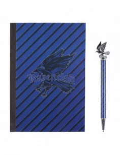 Harry Potter Paquete de papelería Hogwarts Azul