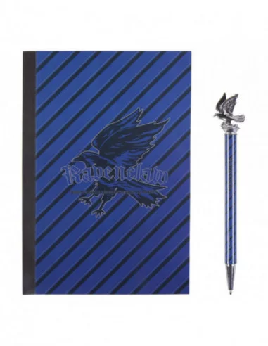 Harry Potter Paquete de papelería Hogwarts Azul