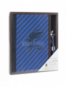 Harry Potter Paquete de papelería Hogwarts Azul 2