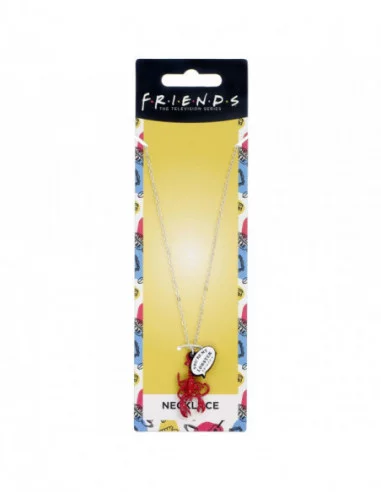 Friends Collar You're My Lobster (Esmalte rojo)