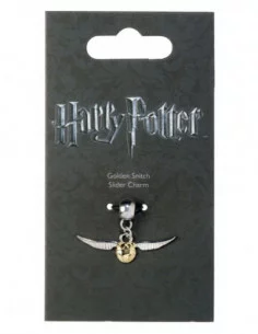 Harry Potter Colgante La Snitch Dorada (bañado en plata) 2