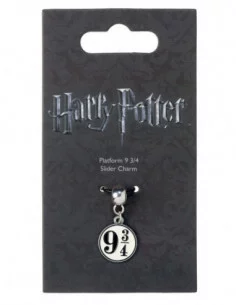 Harry Potter Colgante Platform 9 3/4 (bañado en plata) 2