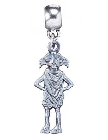 Harry Potter Colgante Dobby the House-Elf (bañado en plata)