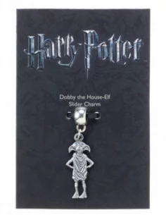 Harry Potter Colgante Dobby the House-Elf (bañado en plata) 2