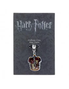 Harry Potter Colgante Gryffindor Crest (bañado en plata) 2