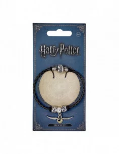 Harry Potter Brazalete de cuero Slider Charm Quidditch 2