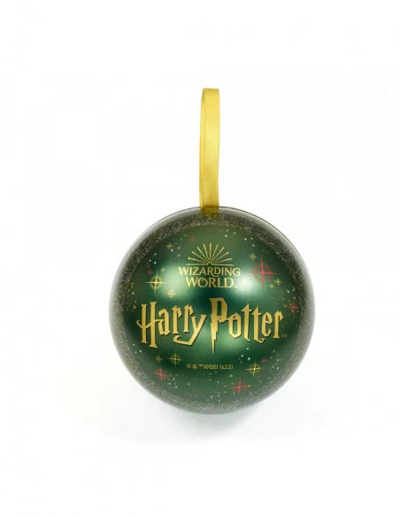 Harry Potter Bola de Navidad con All I want for Christmas