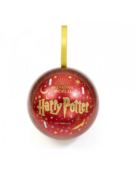 Harry Potter Bola de Navidad con Llavero Deck The Great Hall