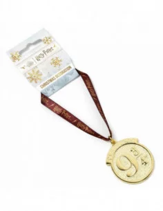 Harry Potter Bola de Navidad Platform 9 3/4 2