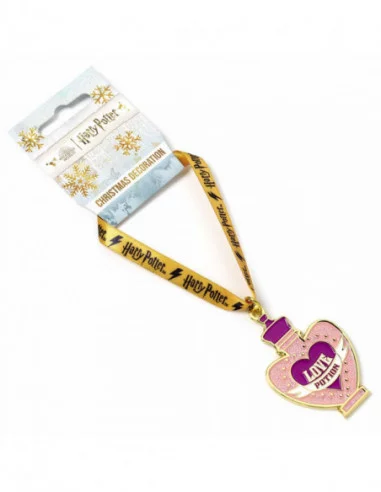 Harry Potter Bola de Navidad 3D Love Potion