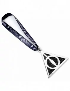 Harry Potter Bola de Navidad 3D Deathly Hallows