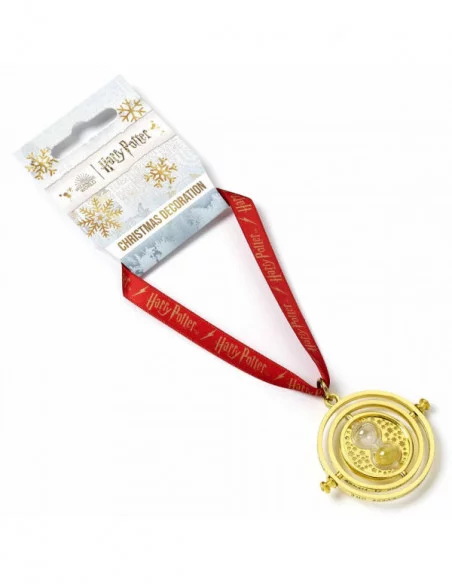 Harry Potter Bola de Navidad Time Turner