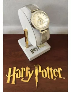 Harry Potter x Swarovski Reloj de pulsera Deathly Hallows