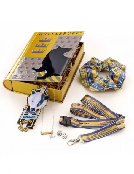 Harry Potter Caja de Joyería & accesorios Hufflepuff House